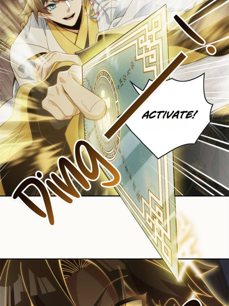 Becoming immortal by doing nothing Chapter 30 54
